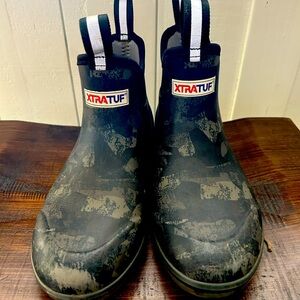 Xtra Tuff Boots. Women’s size 6. Wore just a few times. In good condition